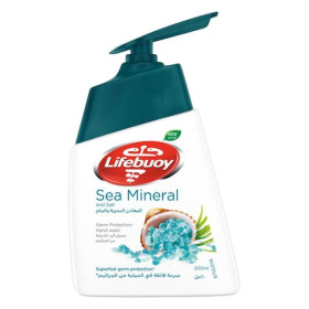 Lifebouy Sea Mineral And Salt Hand Wash Liquid 500Ml