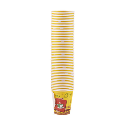 Al Kifah 7Oz Plastic Cups 50Pc