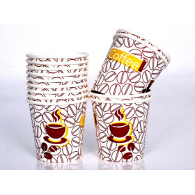 4oz Paper Cup – 50 Pack
