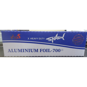 شرك 3Cmx700g ألومنيوم فويل – عرض 3 سم