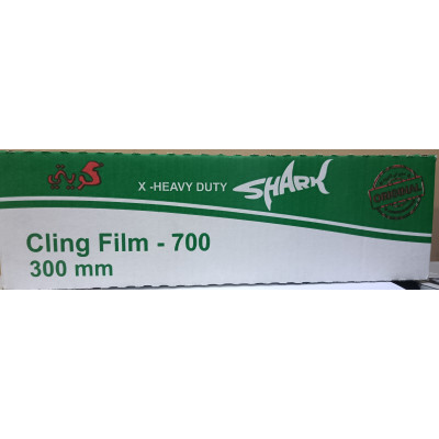 فيلم لاصق شـارك 30 سم، 700 غرام