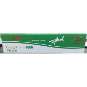 فيلم لاصق شرك 45 سم × 1500 جرام