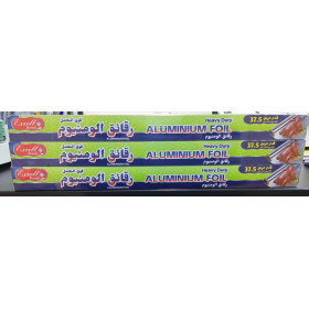 حزمة فويل ألومنيوم إكسيل ٣ قطع ٣٧.٥ قدم مربع