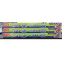 Excel 37.5Sqf 3Pcs Aluminium Foil 1Pkt