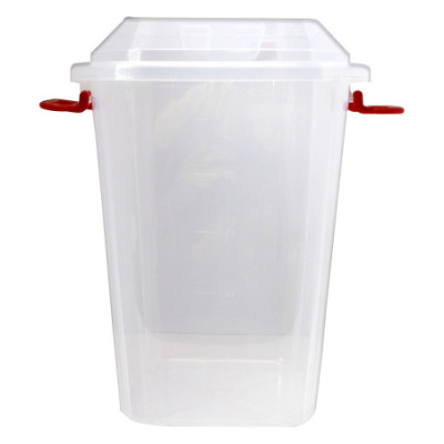Nakoda No. 70 Modern Random Square Bucket With Lid 1Pcs