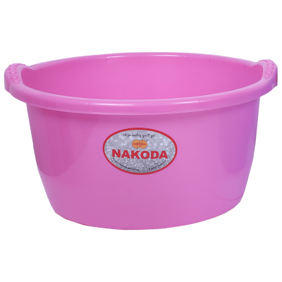 Nakoda No. 35 Modern Plastic Tub 1Pcs