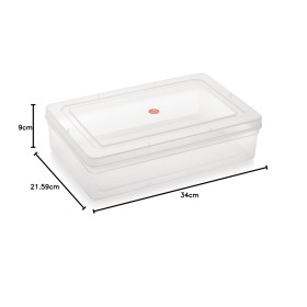 نكوّدا رقم 333 صندوق التقسيم المتعدد الاستخدامات 1 قطعة