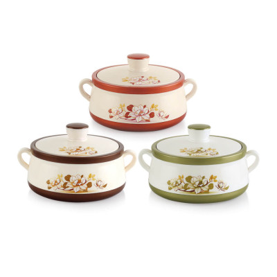 Nakoda Amber Dlx 1500 Insulated Casserole 1Pc
