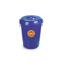 Nakoda No. 20 Modern Round Bucket With Lid 1Pc