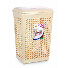 Nakoda Square Laundry Basket