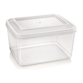 Nakoda 1100 Deluxe Airtight Food Container
