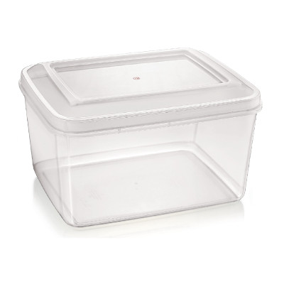 Nakoda No. 1100 Deluxe Air Tight Container 1Pcs