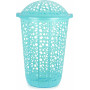 Nakoda Excel - Large Laundry Basket With Lid 1Pcs