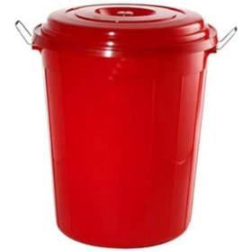 ناكودا دلو دائري مودرن مع غطاء