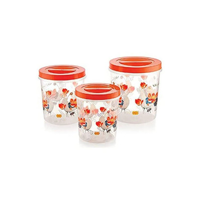 Nakoda Imperia Dlx 3Pc Insulated Casserole 1Set