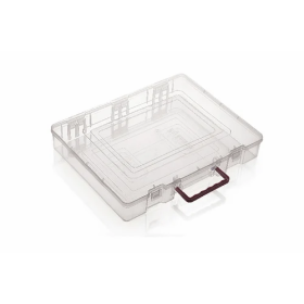 Nakoda Rajkumari Saree Box – 1 Piece