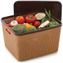 Nakoda No. 999 Dunes Basket With Lid 1Pc