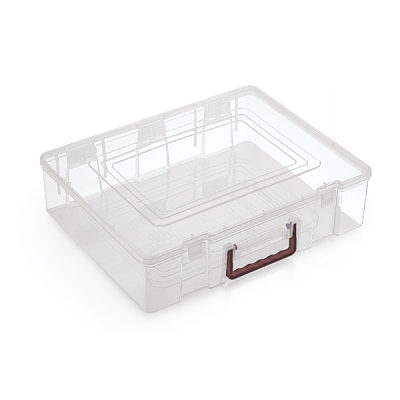 Nakoda Saraswati Saree Box (1 Pack)