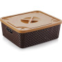Nakoda No. 777 Dunes Basket With Lid 1Pc