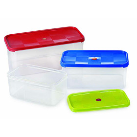 Nakoda Plastic Bread Box