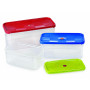 Nakoda No. 333 Bread Box Plastic Container 1Pcs