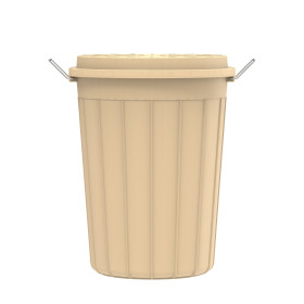 ناكودا رقم 100 مودرن راند دروم مع غطاء