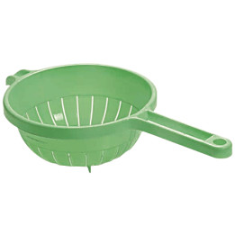 Nakoda Big Parvati Plastic Strainer, 1 pc