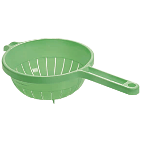 Nakoda Big Parvati Plastic Strainer