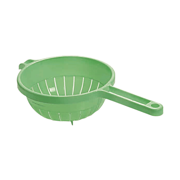 Nakoda Big Parvati Plastic Strainer, 1 pc