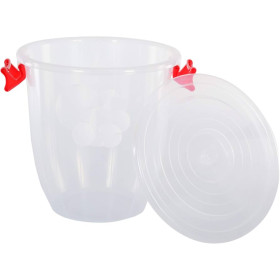 Nakoda No. 13 Turbo Bucket with Lid