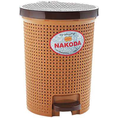 Nakoda Hazel Dust Bin Big 1Pcs