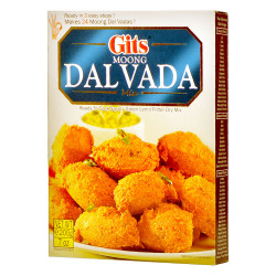 Gits Moong Dal Vada Mix 200G