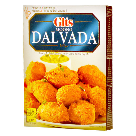 Gits Moong Dal Vada Mix 200G