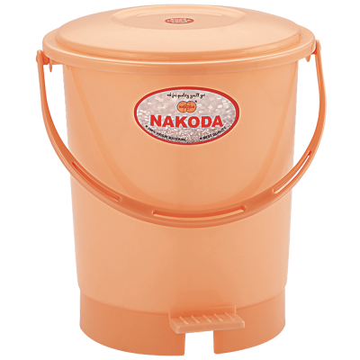 Nakoda No. 109 Plain Swachh Dust Bin 1Pc