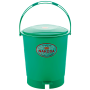 Nakoda No. 107 Plain Swachh Dust Bin 1Pc