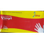 Jana Large Vinyle Gloves Powder Free 100Pc