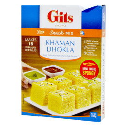 Gits Khaman Dhokla Mix, 180 g