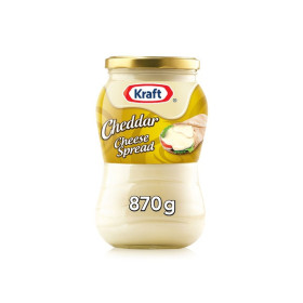 Kraft Cheese Spread 870G Kraft Cheese Spread 870G