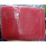 Medtra Red Hair Net 100Pcs