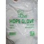 Mr.Chef Hdpe Glove Clear 100Pc