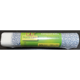 رول صفرة 20 قطعة 100×100 سم من هوم كير