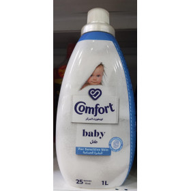 كومفورت بايبي سكين سينسيتيف تركيز ١ لتر