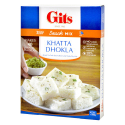 Gits Khatta Dhokla Mix 200G