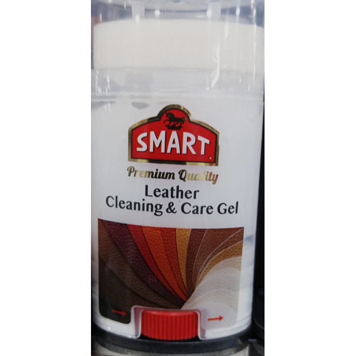 Smart Gel Leather Cleaning & Care, 75 ml