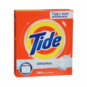 بودرة غسيل تايد أوريجن 270 جرام