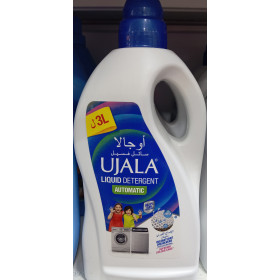 Ujala Automatic Liquid Detergent 3L