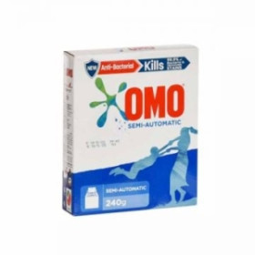 Omo Semi Automatic Washing Powder 240Gm