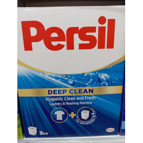 بيرسيل هف بلو مسحوق غسيل 3 كغ
