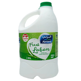 لبن المراعي خالي الدسم 2.85 لتر