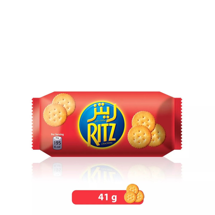 Ritz Crackers, 41 g